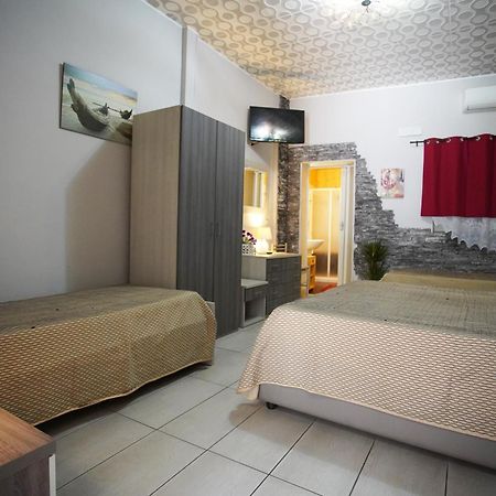 Golden Dreams B&B Reggio de Calabre Extérieur photo