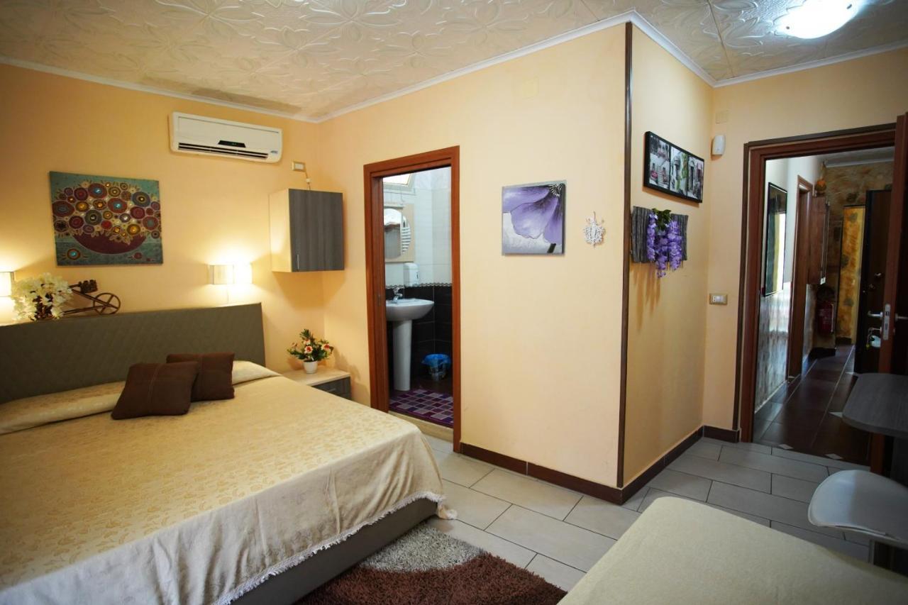 Golden Dreams B&B Reggio de Calabre Extérieur photo