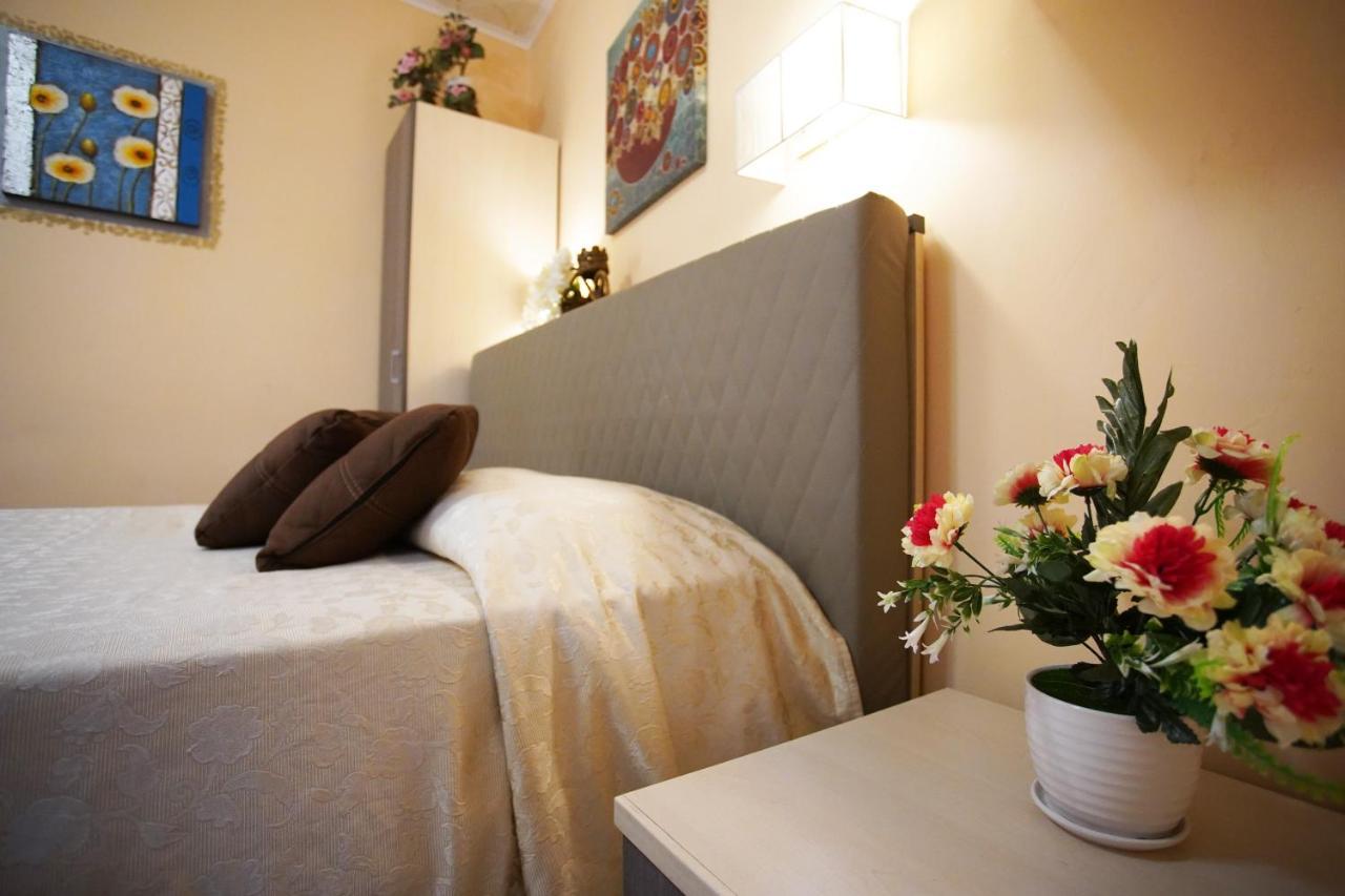Golden Dreams B&B Reggio de Calabre Extérieur photo