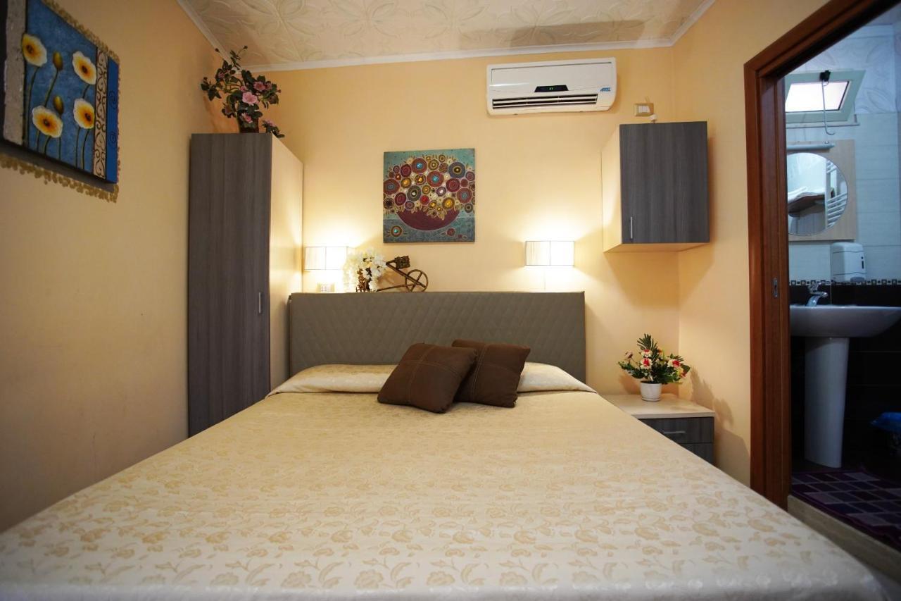 Golden Dreams B&B Reggio de Calabre Extérieur photo