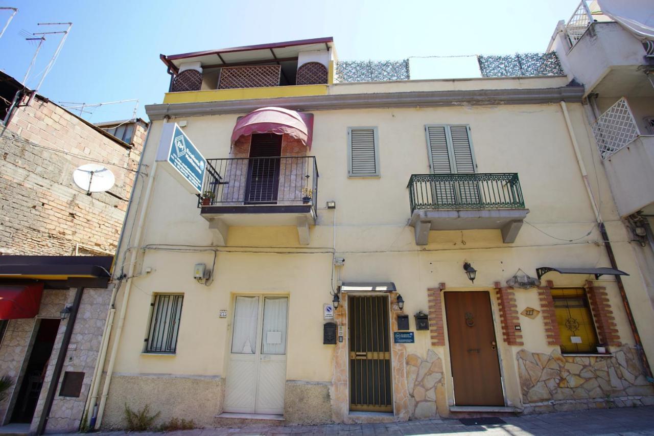 Golden Dreams B&B Reggio de Calabre Extérieur photo