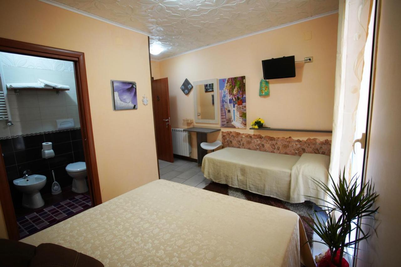 Golden Dreams B&B Reggio de Calabre Extérieur photo