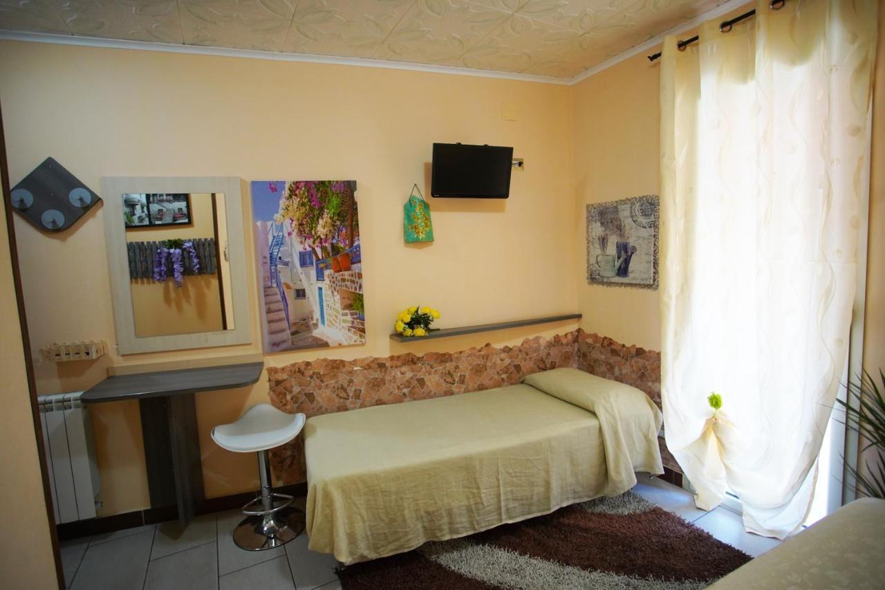 Golden Dreams B&B Reggio de Calabre Extérieur photo