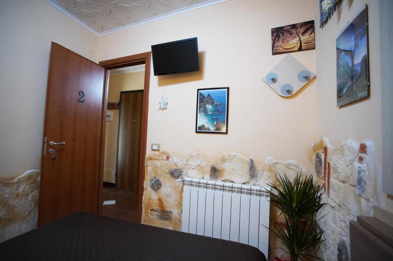 Golden Dreams B&B Reggio de Calabre Extérieur photo