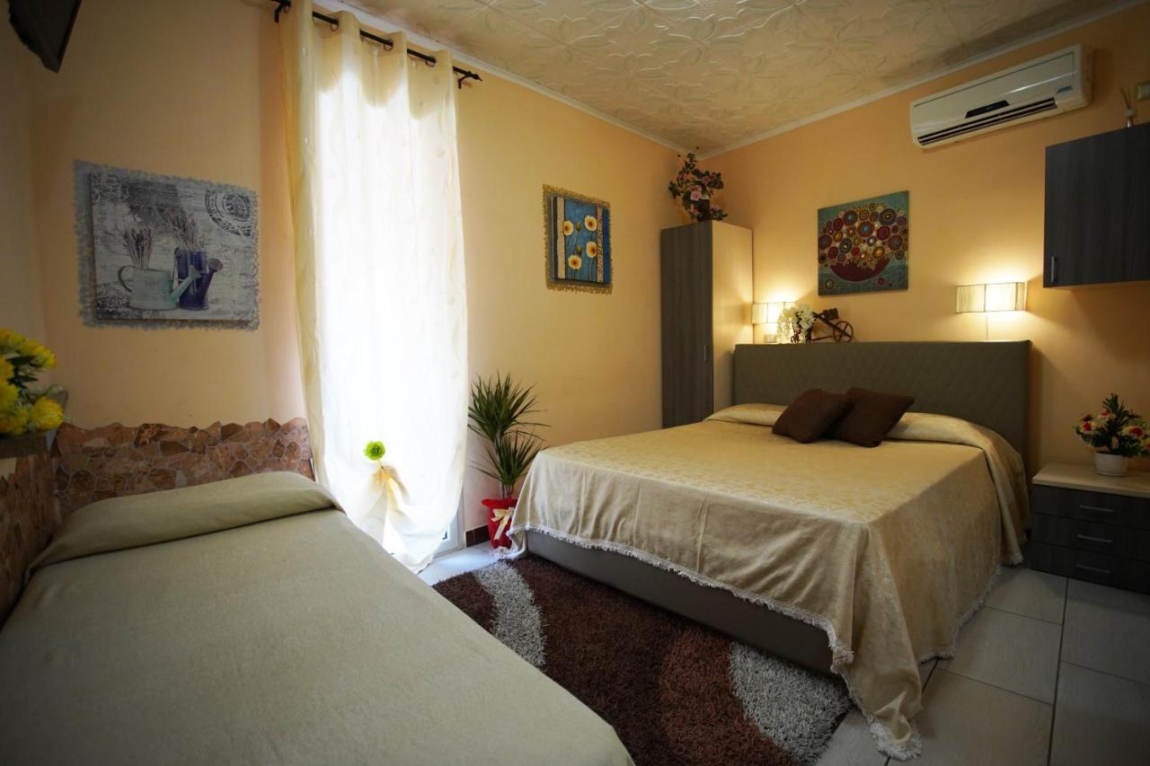 Golden Dreams B&B Reggio de Calabre Extérieur photo