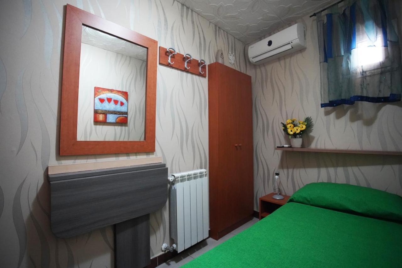 Golden Dreams B&B Reggio de Calabre Extérieur photo
