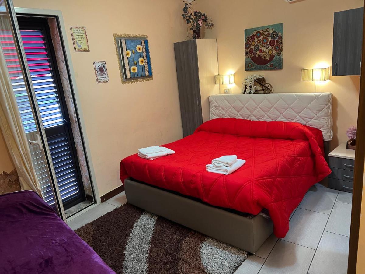 Golden Dreams B&B Reggio de Calabre Extérieur photo