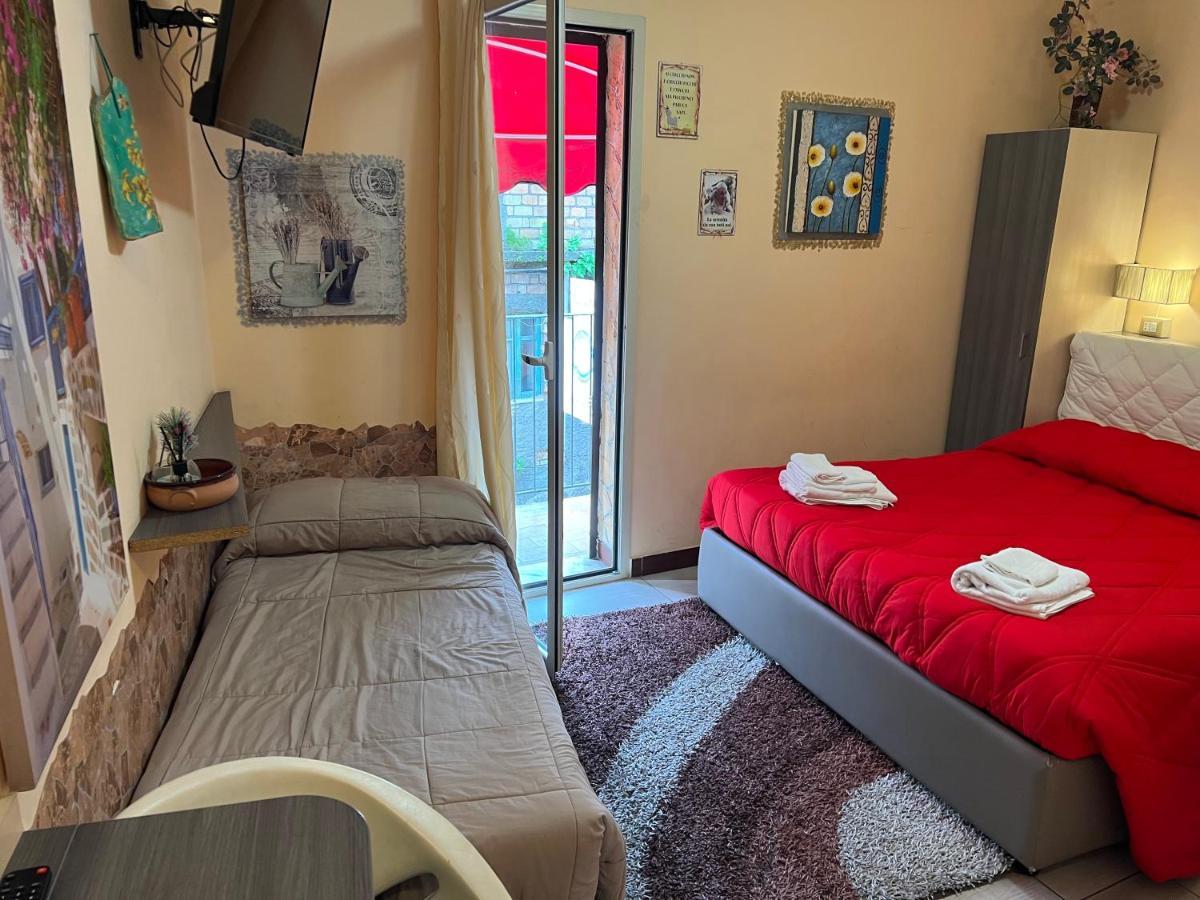 Golden Dreams B&B Reggio de Calabre Extérieur photo