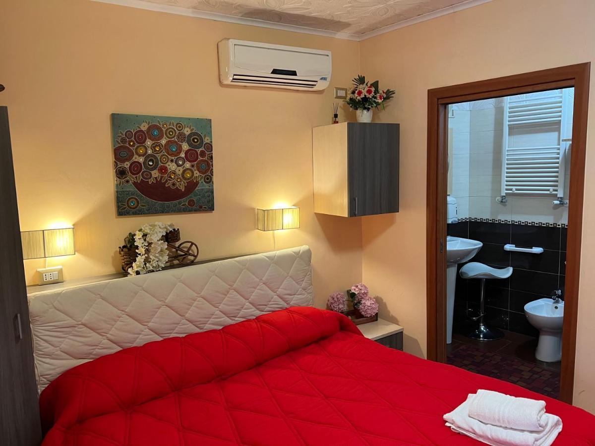 Golden Dreams B&B Reggio de Calabre Extérieur photo