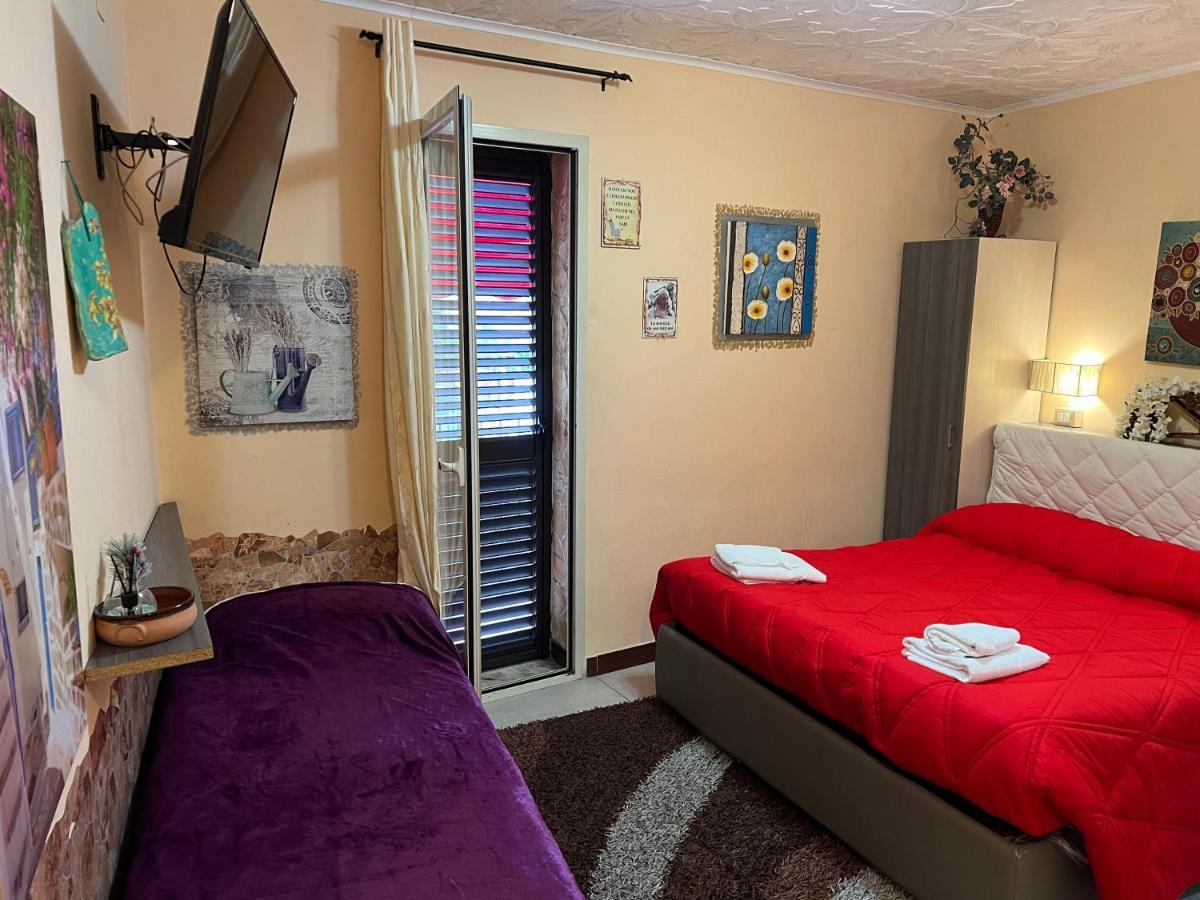 Golden Dreams B&B Reggio de Calabre Extérieur photo