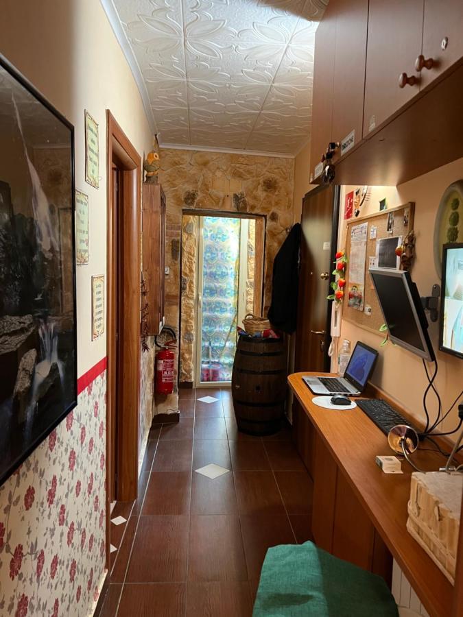 Golden Dreams B&B Reggio de Calabre Extérieur photo