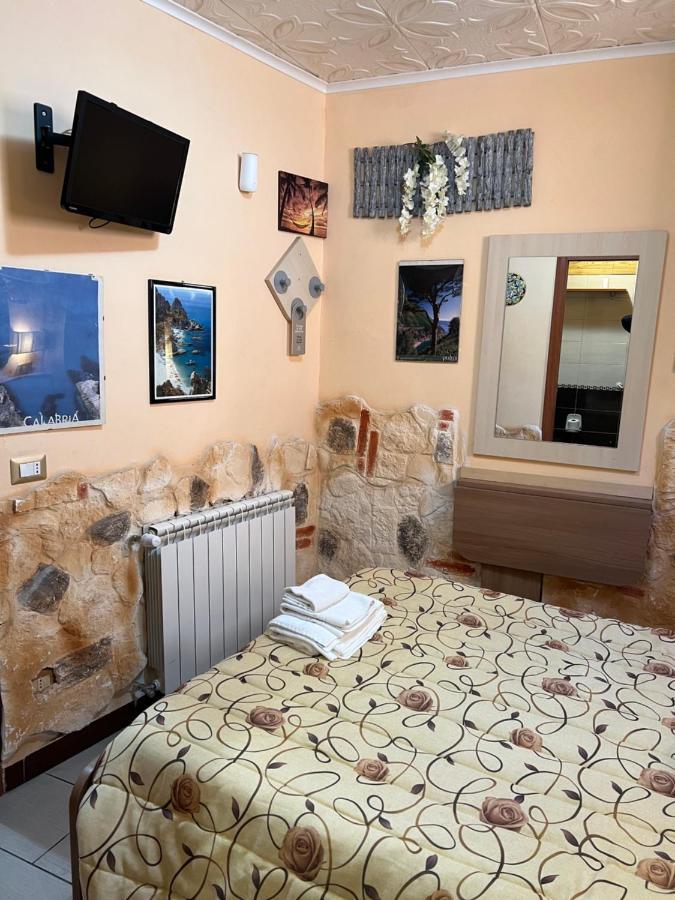 Golden Dreams B&B Reggio de Calabre Extérieur photo