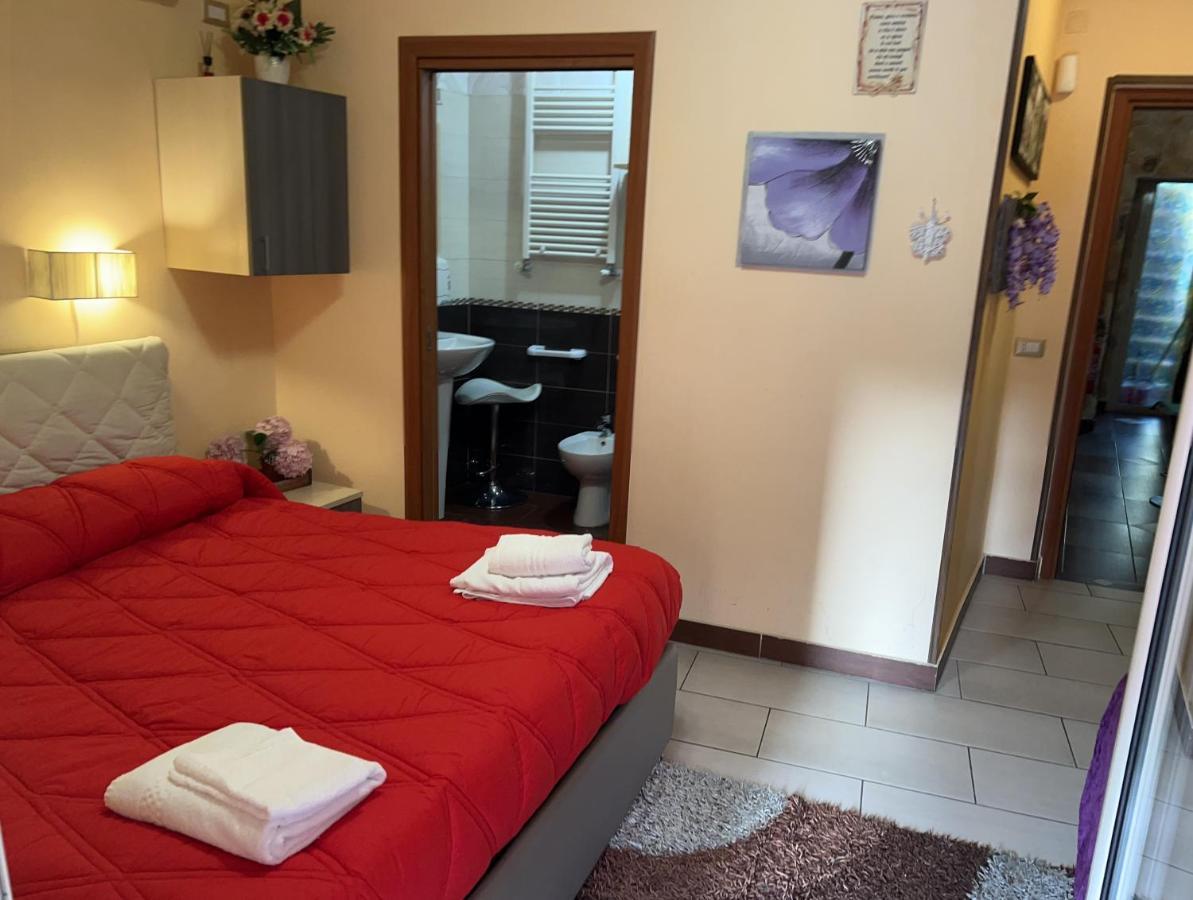 Golden Dreams B&B Reggio de Calabre Extérieur photo