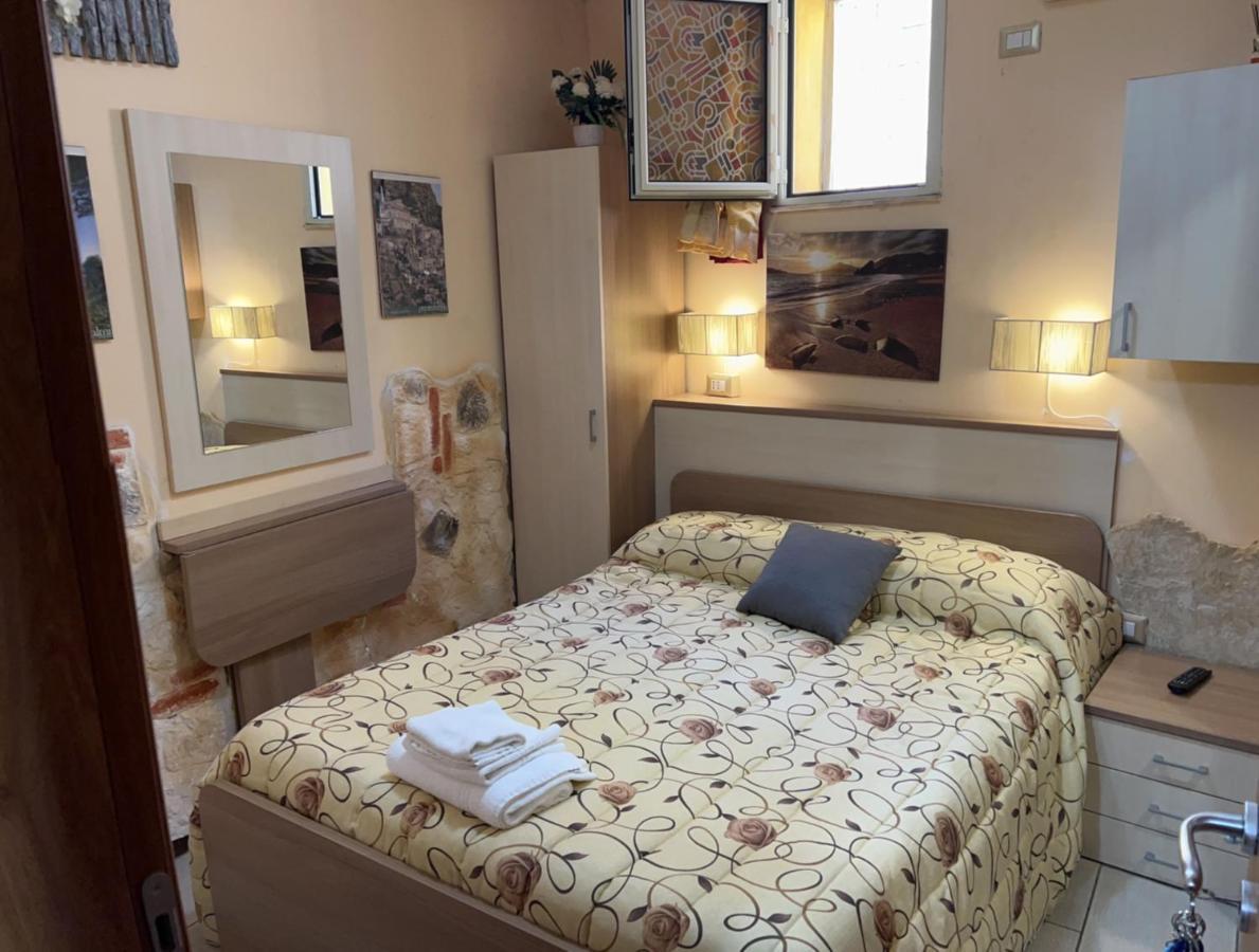 Golden Dreams B&B Reggio de Calabre Extérieur photo