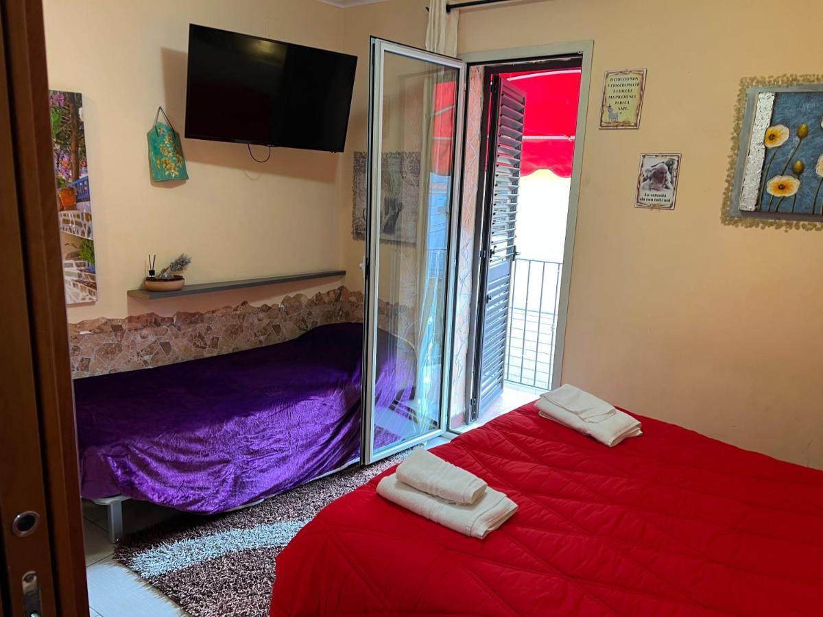 Golden Dreams B&B Reggio de Calabre Extérieur photo