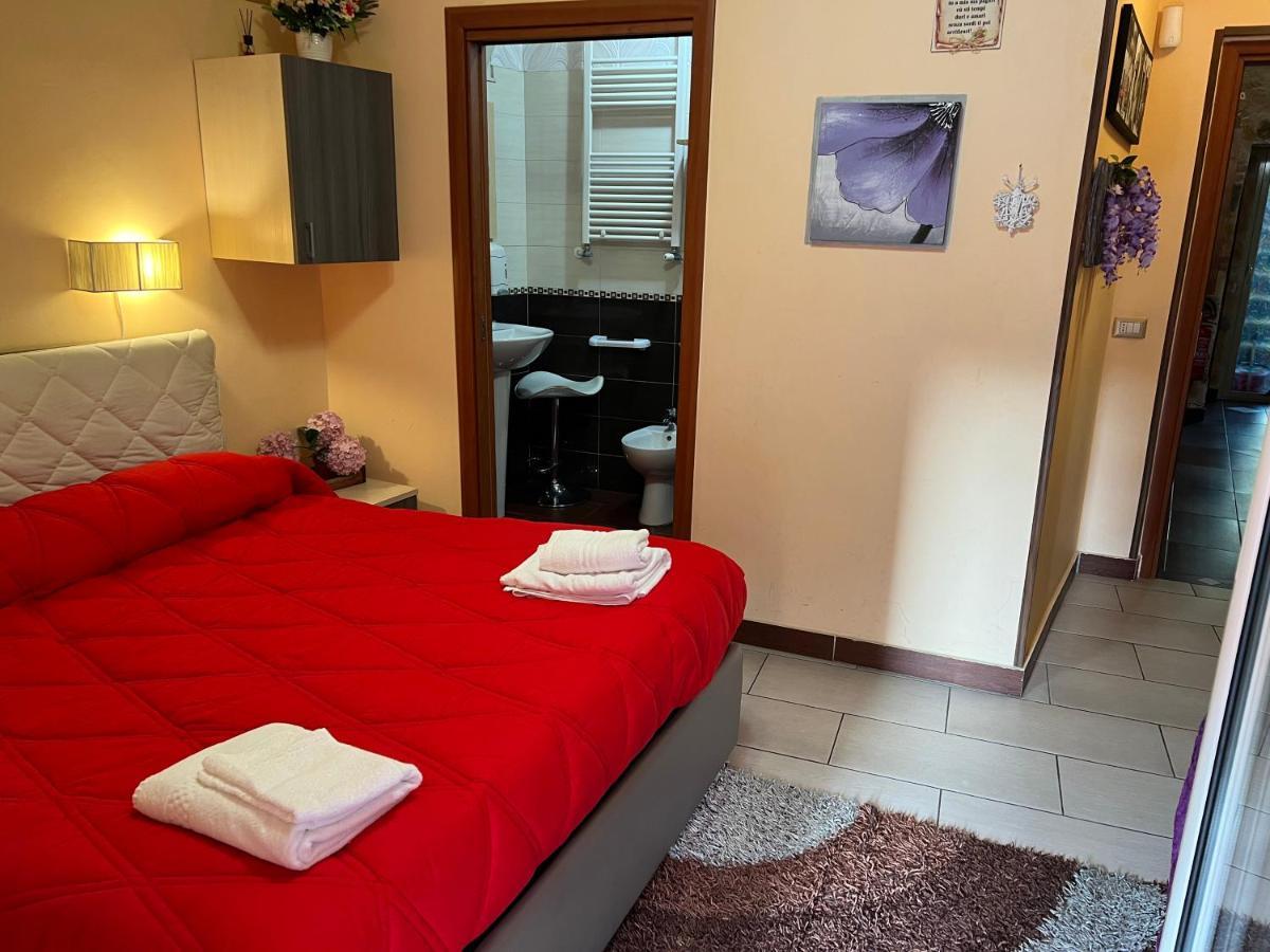 Golden Dreams B&B Reggio de Calabre Extérieur photo