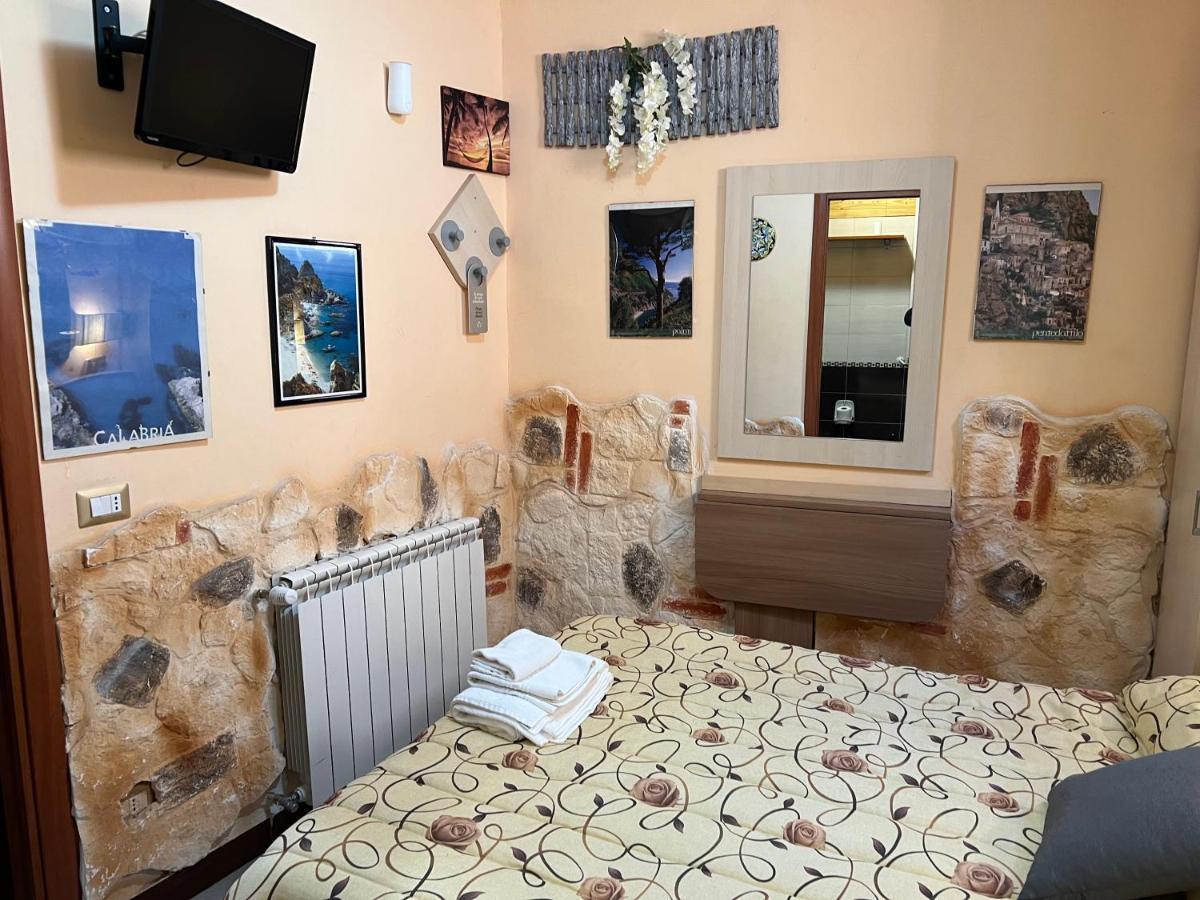 Golden Dreams B&B Reggio de Calabre Extérieur photo