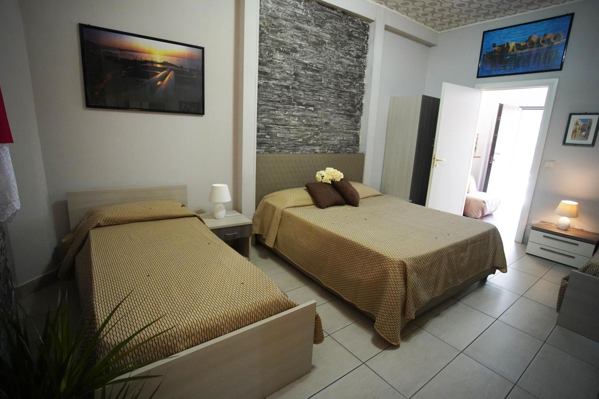 Golden Dreams B&B Reggio de Calabre Extérieur photo