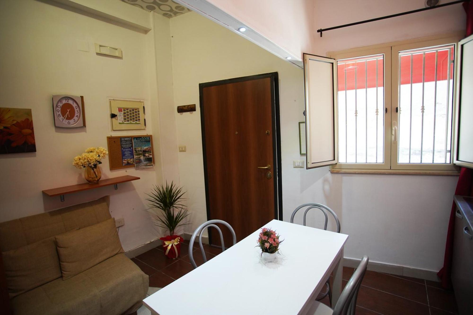Golden Dreams B&B Reggio de Calabre Extérieur photo