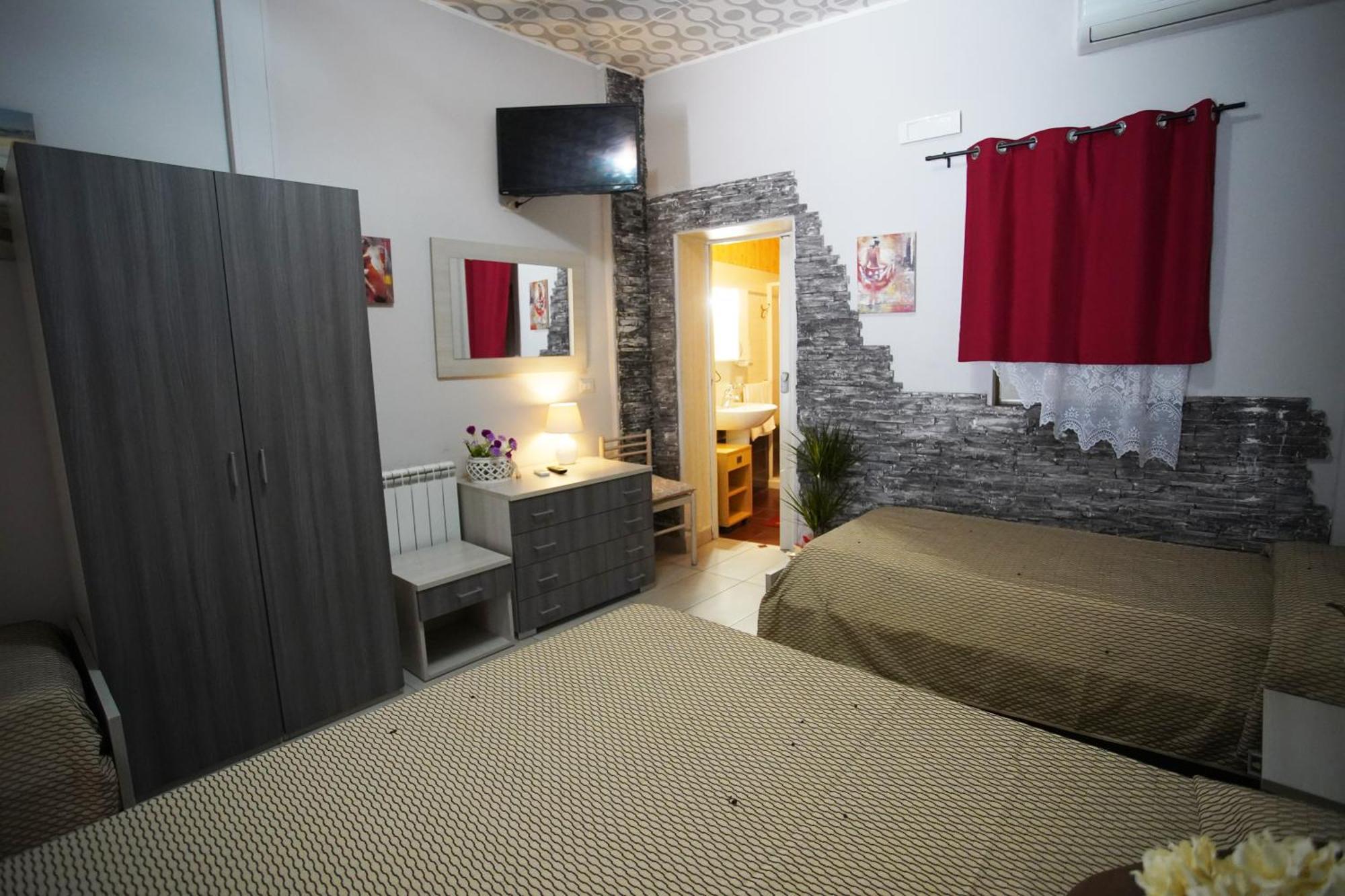 Golden Dreams B&B Reggio de Calabre Extérieur photo