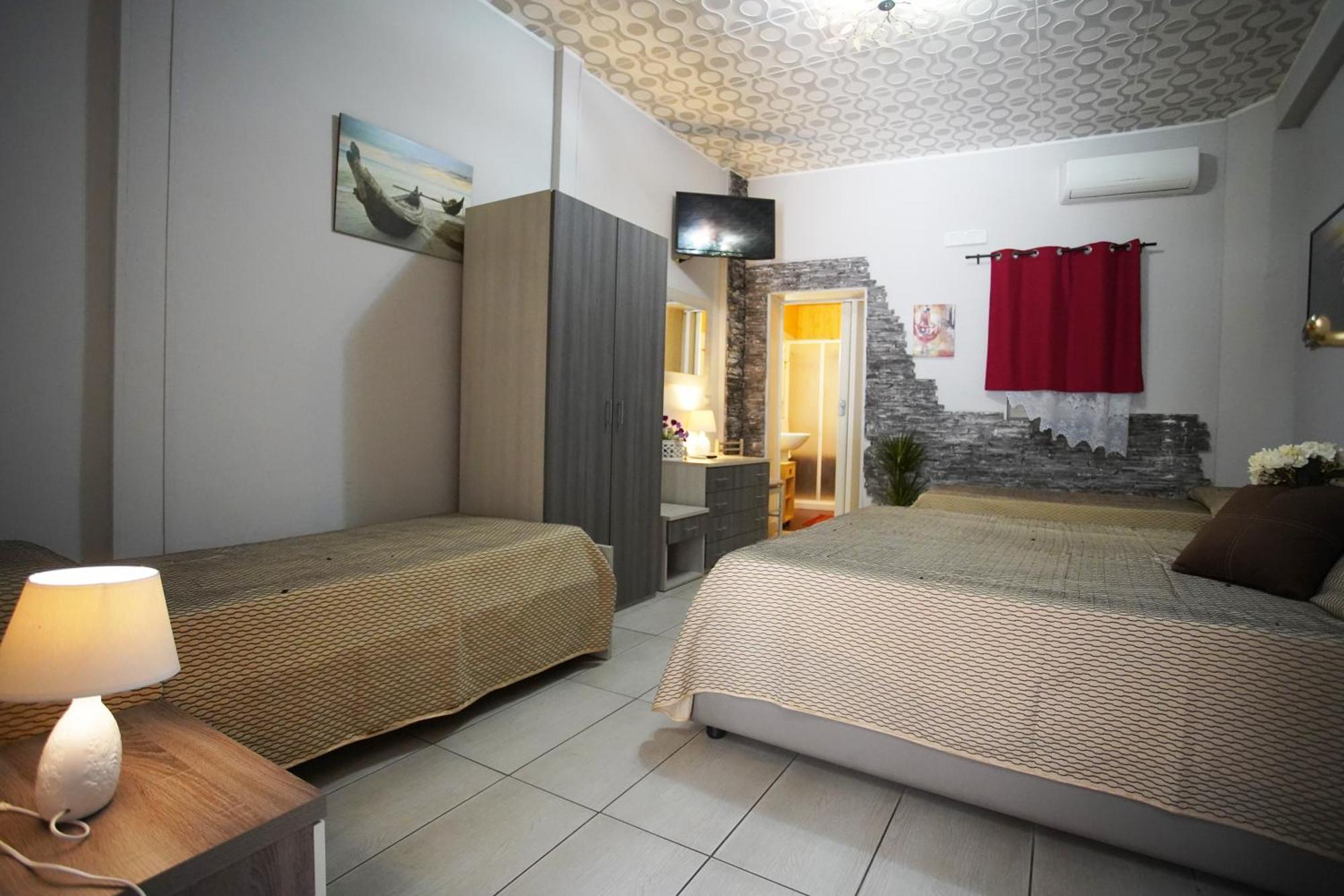 Golden Dreams B&B Reggio de Calabre Extérieur photo