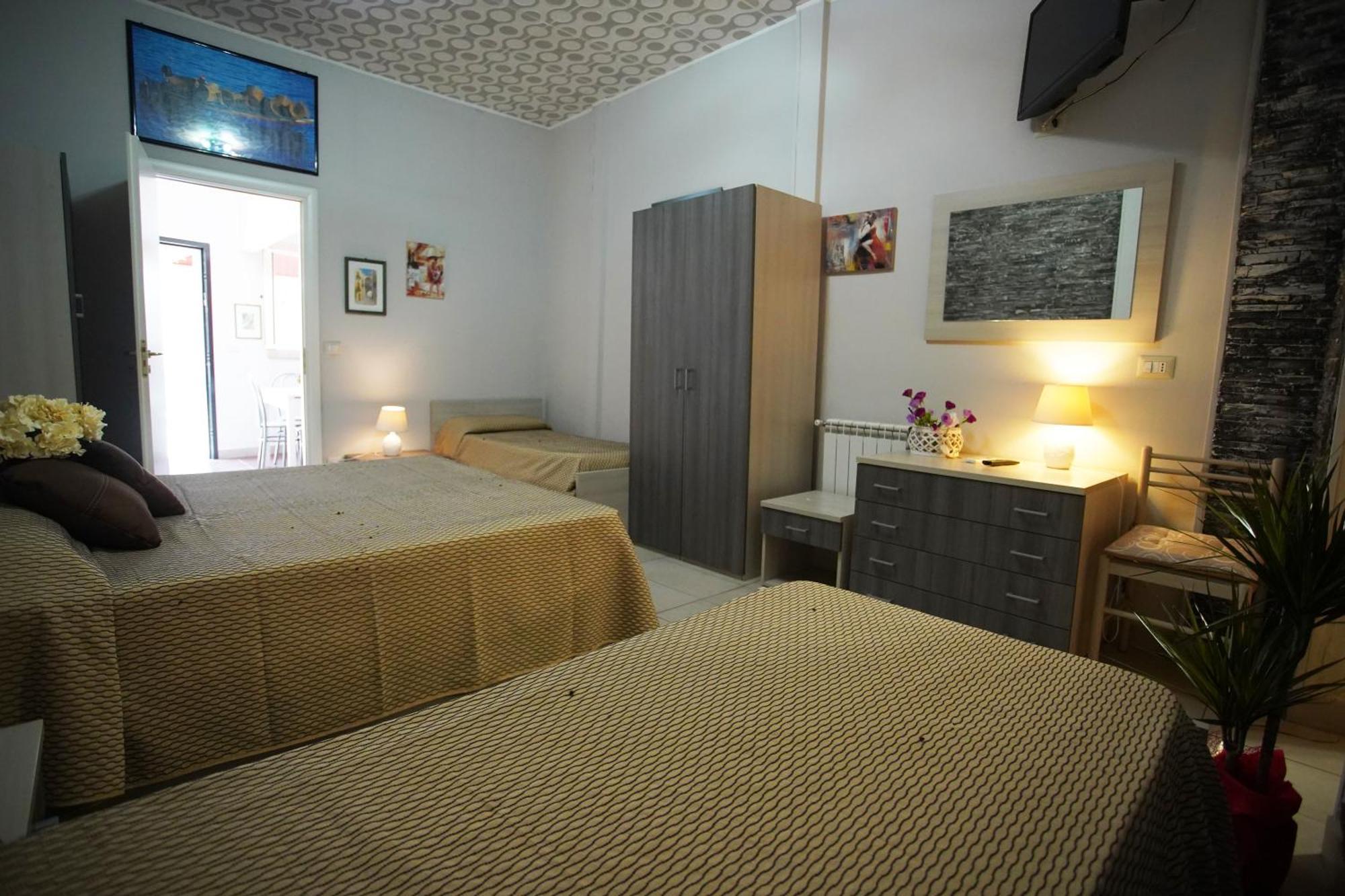 Golden Dreams B&B Reggio de Calabre Extérieur photo