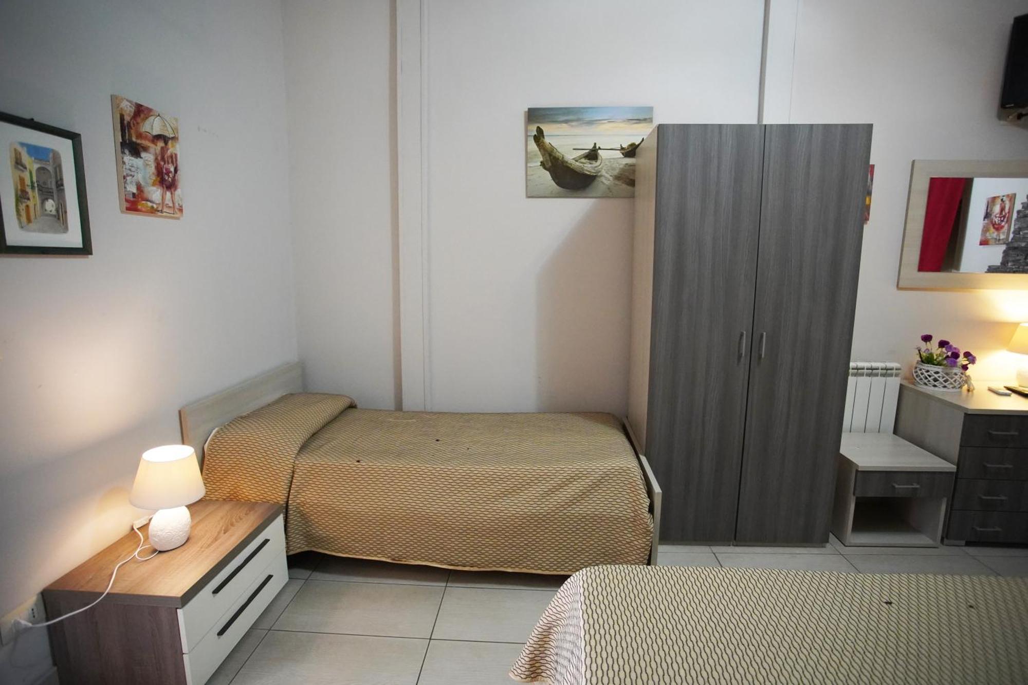 Golden Dreams B&B Reggio de Calabre Extérieur photo