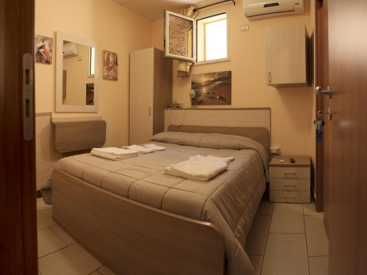 Golden Dreams B&B Reggio de Calabre Extérieur photo